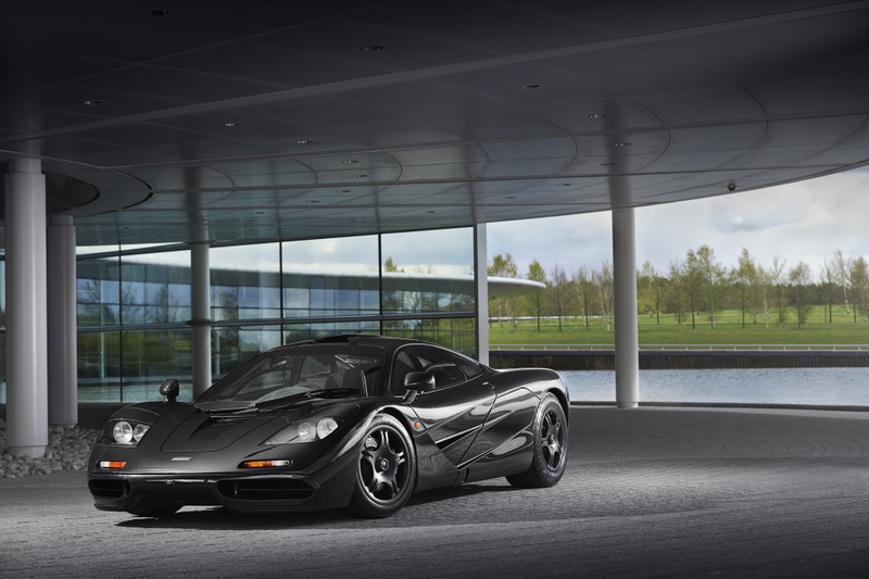 Illustration for article titled You Can Now Buy A Perfect McLaren F1 For A Heap Of Cash
